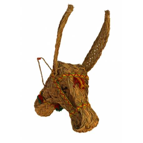 Cabeza de burro esparto