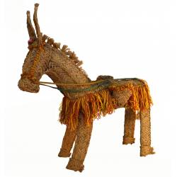 Burro esparto sin cantaros