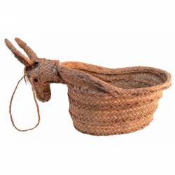 Burro leñera esparto