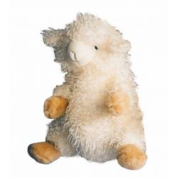 Mochila oveja blanca