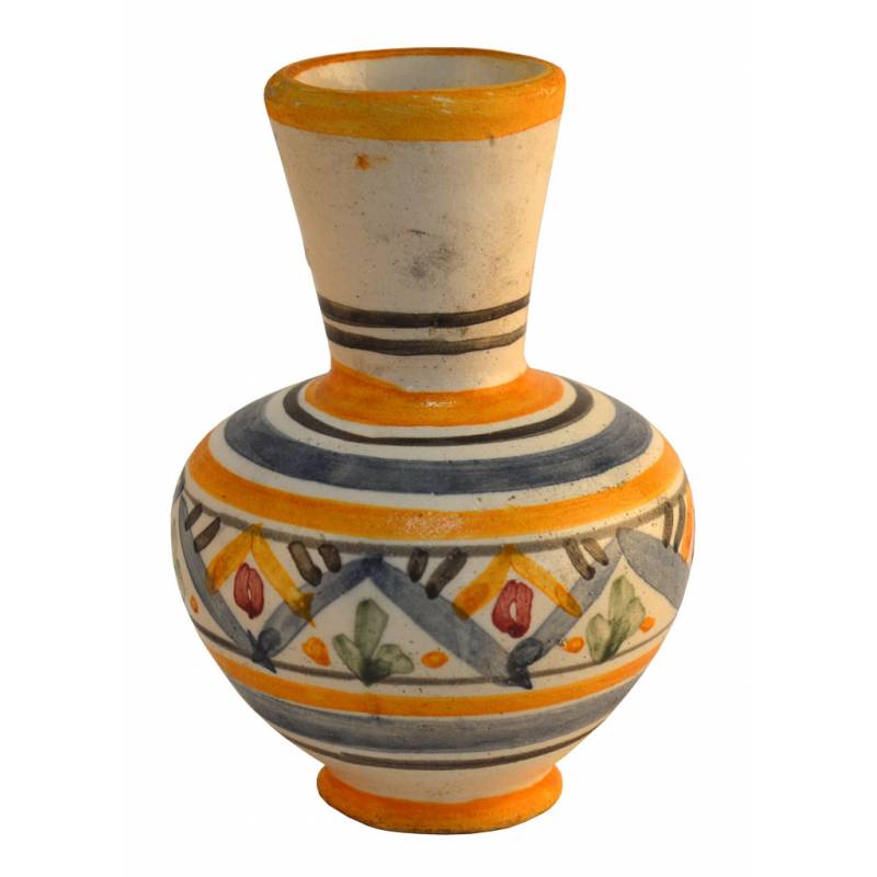 Jarrón cerámica (Diseños diferentes)