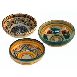 Cuenco cerámica "Diseños diferentes"