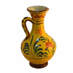 Jarra cerámica "Diseños diferentes"