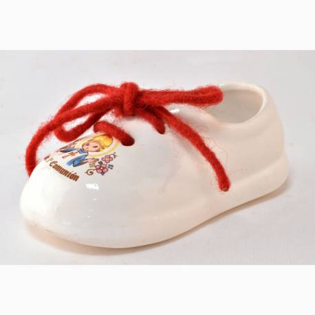 Zapato cerámica (Diseños diferentes)