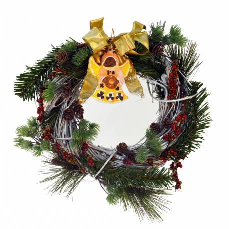 Corona Navidad