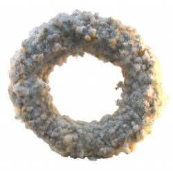Corona de algodón