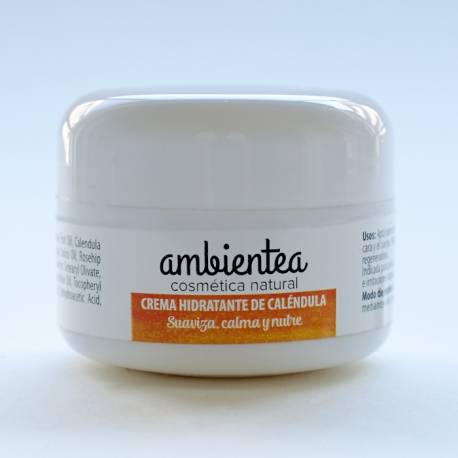 Crema hidratante caléndula 50ml