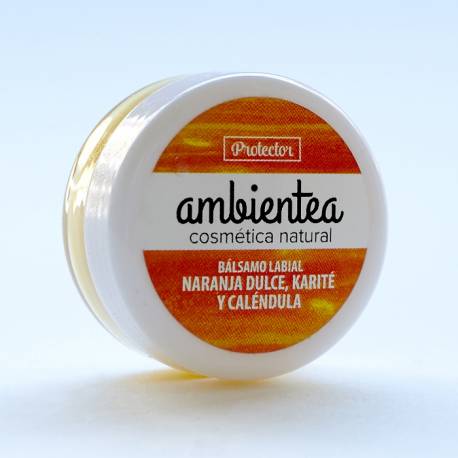 Bálsamo labial caléndula 10 ml