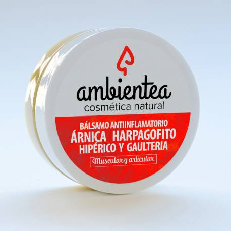 Bálsamo antiinflamatorio 60 ml