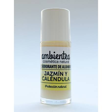 Desodorante jazmín alumbre 50 ml