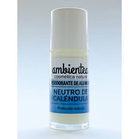 Desodorante neutro alumbre 50 ml