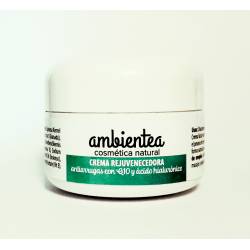 Crema rejuvenecedora 50 ml