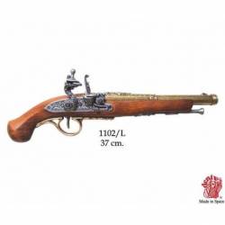 1102L Pistola de chispa S. XVIII