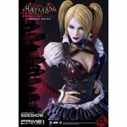 SS902648 Figura Harley Quinn 74 cm Batman: Arkham Knight, Sideshow
