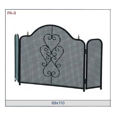 Pantalla de Chimenea PA-9
