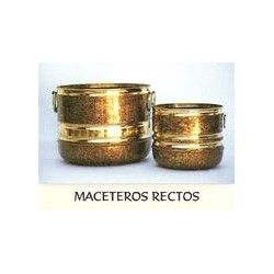Maceteros Rectos