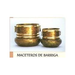 Maceteros Barriga