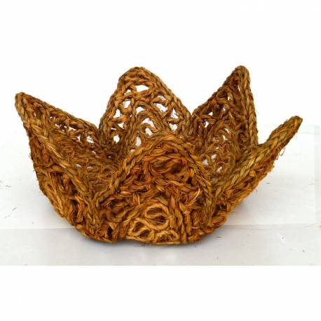 Frutero esparto y sisal