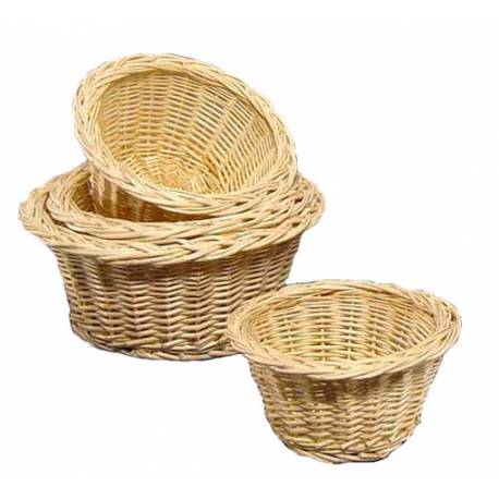 Juego de 4 maceteros