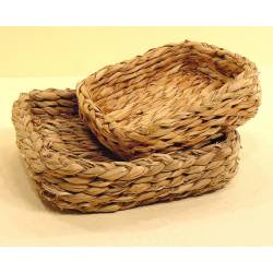 Panera cuadrada anea