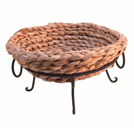 Panera anea soporte hierro