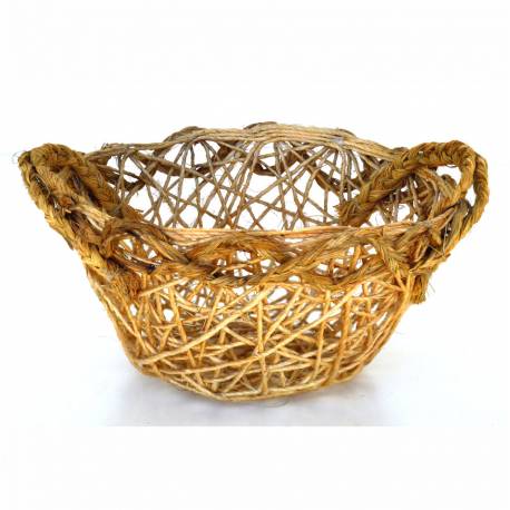 Panera redonda sisal