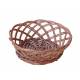 Panera redonda mimbre