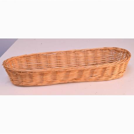 Panera larga mimbre
