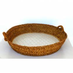 Panera redonda esparto