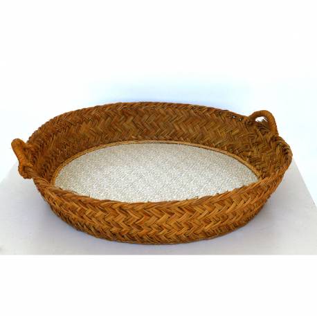 Panera redonda esparto